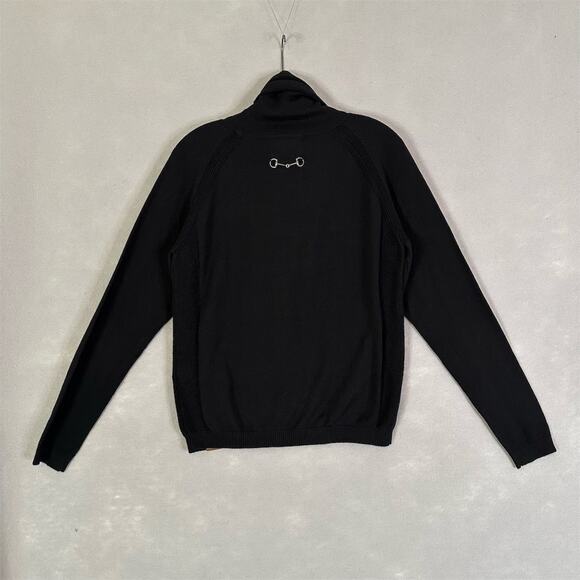 Ariat Sweaters - Ariat Double Turtleneck Lexi Sweater Women Sz S Equestrian Cowgirl Western Soft